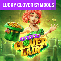 Quý Cô Cỏ Ba Lá May Mắn icon